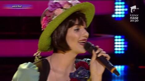 Marina Voica, nu, „nu te-am uitat”! La 80 de ani, doamna de aur a muzicii, mai energică ca niciodată pe scenă! Dar, vai, e Cuza în travesti!