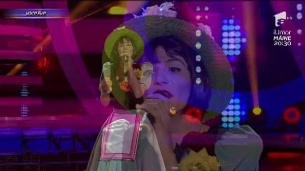 Marina Voica, nu, &bdquo;nu te-am uitat&rdquo;! La 80 de ani, doamna de aur a muzicii, mai energică ca niciodată pe scenă! Dar, vai, e Cuza &icirc;n travesti!