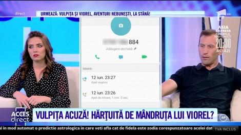 Copilul Vulpiței, vizitat de o femeie misterioasă. Veronica a primit un apel la miezul nopții: „M-a amenințat”