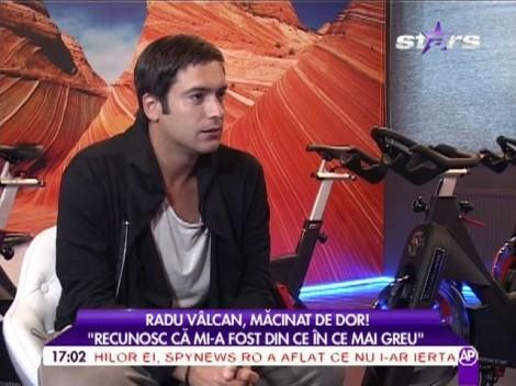 Radu Vâlcan, prezentatorul emisiunii "Insula iubirii", detalii "picante" din relaţia cu Adela Popescu: "A suferit mult”