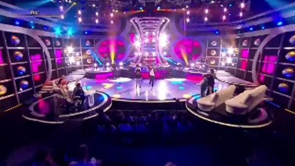 FreeStay & Nidia Moculescu, show muzical de excepție pe scena "Te cunosc de undeva!". Aurelian Temișan, fascinat de performanța tinerei artiste