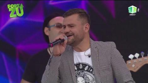 Emoții, melancolie și multă distracție la FORZA ZU. 3 Sud Est a răscolit mulțimea cu "Amintirile" lor!