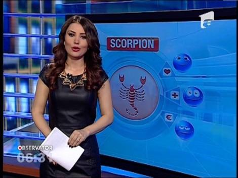 Taurii au motive de sărbătoare: Horoscopul zilei, cu Andreea Joița