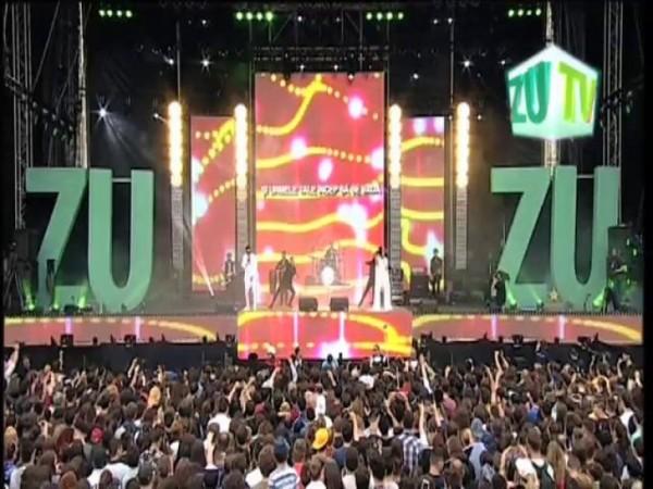 FORZA ZU. Frumoși și talentați. Ruby și Dorian au fost &bdquo;forță&rdquo; și au &icirc;ncercat cu rezultat să facă show total!