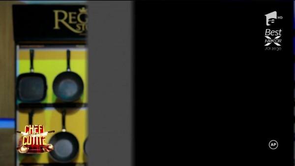 &bdquo;Dacă pun m&acirc;na pe un bărbat, praf &icirc;l fac!&rdquo; O concurentă sexy din echipa lui Chef Dumitrescu, cea mai HOT amenințare!