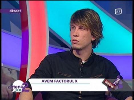 Ce sfaturi a primit Tudor Turcu de la Cheloo, inainte de marea finala X Factor