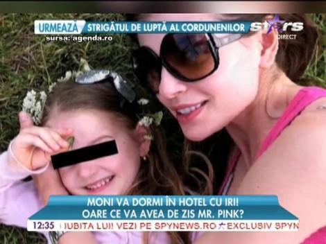 Monica şi Irinel vor sta din nou faţă în faţă