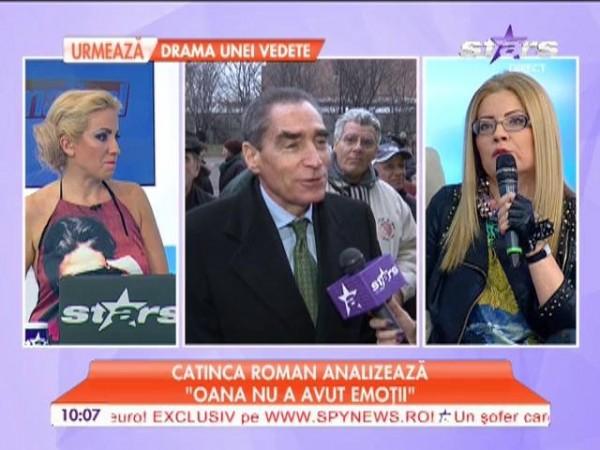 Adio burlăcie pentru Oana Roman! Catinca, amănunte din interiorul evenimentului
