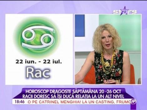 Atenţie! Vom lua decizii importante pentru relaţiile noastre! Horoscopul pentru dragoste în săptămâna 20 - 26 octombrie