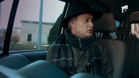 HA-HA-HA! Mircea Dinescu a devenit instructor auto! Cum se descurcă maestrul