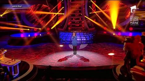 Laura Stoica, chiar vrem să rămânem în „lumea ta plină de iubire”! Amna, „mai frumoasă” și mai emoționată ca oricând! Ai puterea să nu plângi?