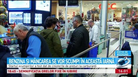 Veste proastă pentru români! Benzina și motorina se scumpesc până la finalul anului