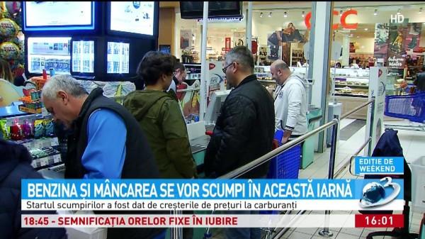 Veste proastă pentru rom&acirc;ni! Benzina și motorina se scumpesc p&acirc;nă la finalul anului