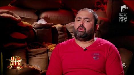 Povestea impresionantă de viață i-a lăsat fără grai pe chefi: ”Am fost hoț! Îmi făcea plăcere să fur, să fac rău! Unii încă spun: Vine ăla, ne omoară! Ceva m-a salvat!”