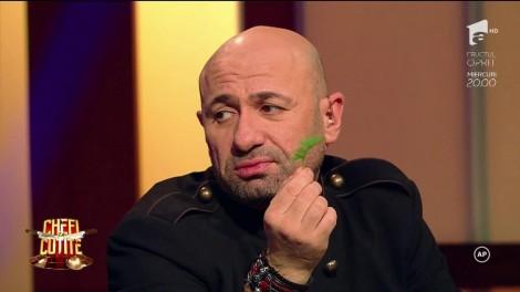 O revedere-surpriză! Sarea-n bucate a revenit să-i impresioneze pe cei trei jurați: „Dacă ratez și de data asta, o să...”