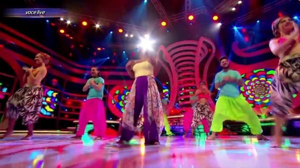 Biu Marquetti, o explozie de culoare și energie. Coumba Gawlo i s-a potrivit mănușă, iar veselia a fost la superlativ