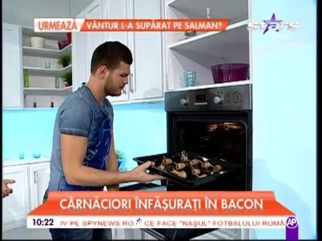 Îți plac micii cu muștar? Dar cârnații? Ce se întâmplă în corpul tău, la scurt timp după ce mănânci!