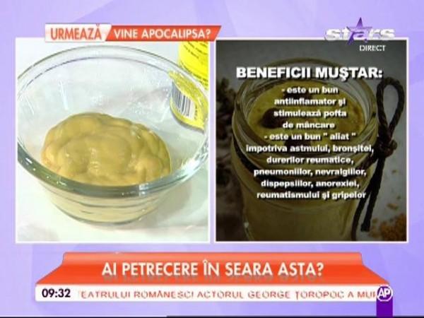 &Icirc;ți plac micii cu muștar? Dar c&acirc;rnații? Ce se &icirc;nt&acirc;mplă &icirc;n corpul tău, la scurt timp după ce măn&acirc;nci!