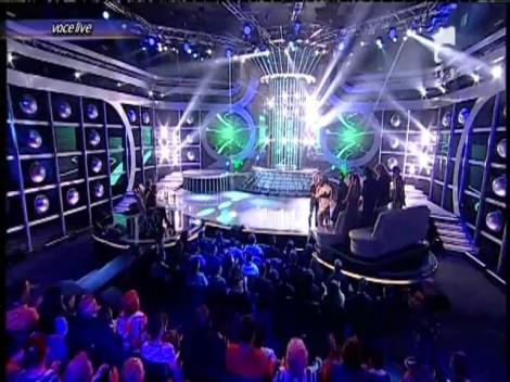 ”Ai fost de acolo!” Andreea Antonescu, un travesti spectaculos! S-a transformat în Anastacia și a încântat cu piesa "Paid my dues"