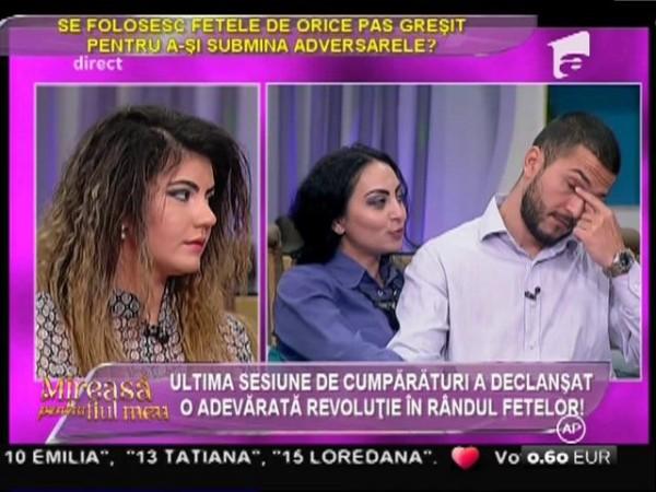 Tensiunile au atins cote explozive &icirc;n Casa Mireselor! Reproșuri dure au răsunat amenințător!