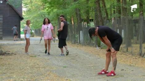 Poftiți la circ 2020, ediția 6. Sony Medini s-a răzbunat cu ouă clocite pe Nea Marin