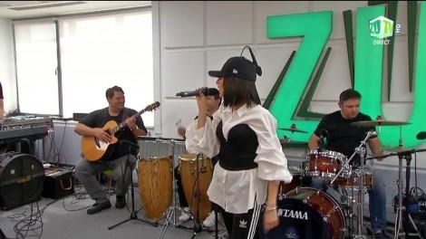 Sâmbătă, Constanța, Forza Zu. Lidia, ”Secrete”, soare, Buble, mare!