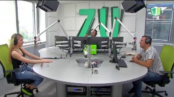 Melodia care a &icirc;nnebunit Rom&acirc;nia s-a auzit LIVE la Radio ZU! Arilena Ara, c&acirc;ştigătoarea X Factor Albania, a c&acirc;ntat o variantă specială a piesei "Nentori"