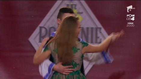 Ozana Barabancea, surpriză emoționantă pentru jurați: "Este o poezie pe care am scris-o într-un anumit moment al vieții mele”