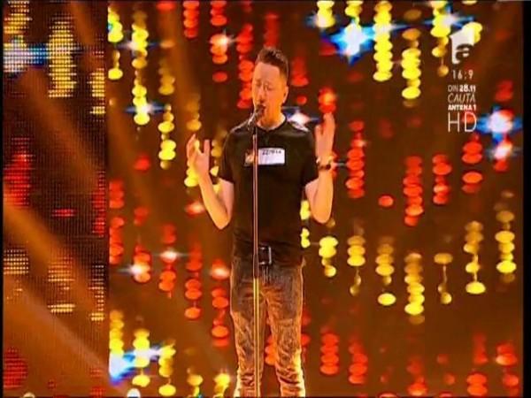 “Și îngerii au demonii loooor!” Florian Costan, din nou pe scena de la X Factor. “Am asistat la o exorcizare”