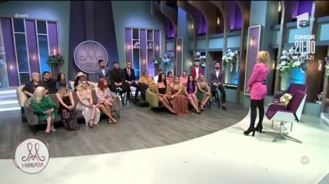 Mireasa 2021, sezonul 4. Cum arată clasamentul publicului și cine au fost desemnați Mama, Fata și Băiatul Favoriți