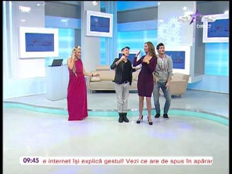 Scandalul anului în versuri! DeSanto, cel care a compus maneaua pentru Bianca şi Victor, se destăinuie