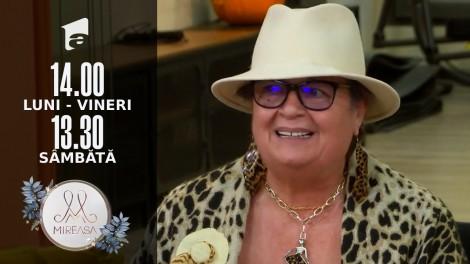 Mireasa 2021, sezonul 4. Doamna Elena a intrat în casa Mireasa pentru a-l susține pe Ionuț