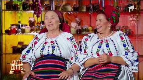 ”Foaie verde, foi de viță, io-s Floricica a lu' Ghiță! Îs la cură de slăbit, numa' bună de iubit!” Mamă și fiică, față în față cu Scărlătescu: ”O iei de nevastă?”