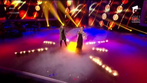 Ce seară!!! Alex Mladin şi Sore, duet de excepţie în marea finală X Factor. "Love Me Like You Do", într-o variantă unică