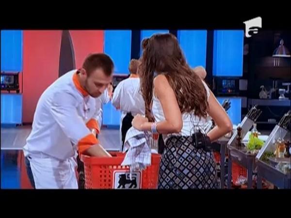 Episodul surprizelor