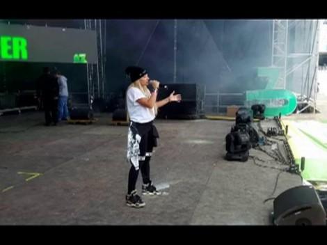 Mai exista vreun dubiu? Delia, una dintre cele mai bune voci din România. A demonstra-o la FORZA ZU!