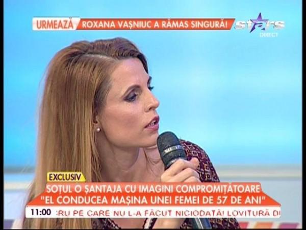 O fostă concurentă de la "Hell's Kitchen" &icirc;nșelată și amenințată de soțul său cu poze indecente