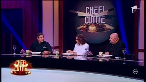 ”Mamăăă, asta e mână de moldoveancă!” După ce a gătit tradițional, Mirela Vaida i-au uimit pe chefi: ”Mi-ați băgat mortu-n casă! Ce o să zică lumea acum?”