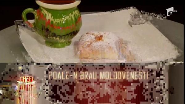 &rdquo;Mamăăă, asta e m&acirc;nă de moldoveancă!&rdquo; După ce a gătit tradițional, Mirela Vaida i-au uimit pe chefi: &rdquo;Mi-ați băgat mortu-n casă! Ce o să zică lumea acum?&rdquo;