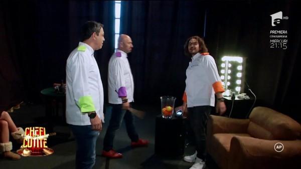 Bontea pleacă la luptă cu un atu: &rdquo;N-am cum să nu ajung &icirc;n finală!&rdquo; Penultima bătălie din acest sezon scoate colții celor trei echipe