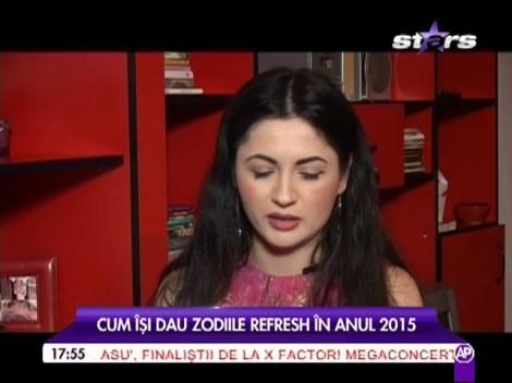 Cum își dau zodiile refresh în anul 2015? Află cum vei sta cu dragostea, sănătatea și banii