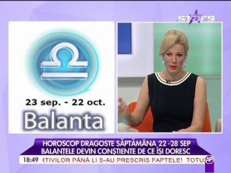 Scorpionii vor avea parte de dezamăgiri! Horoscopul pentru dragoste în săptămâna 22 - 28 septembrie