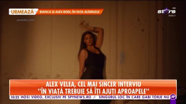 Antonia are probleme de sănătate. Alex Velea, rămas acasă pentru a-i &icirc;ngriji pe cei doi copii