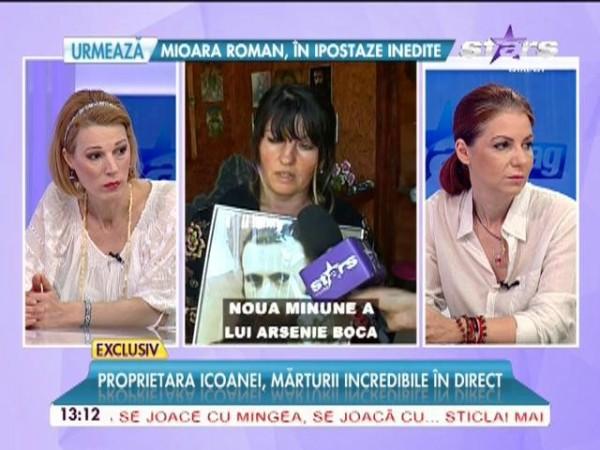 Arsenie Boca a trimis un alt SEMN! &bdquo;Priveam icoana atunci c&acirc;nd s-a &icirc;nt&acirc;mplat ASTA!&rdquo; Minune dumnezeiască sau vine SF&Acirc;RȘITUL?