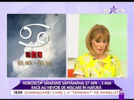 Mare atenţie! Iată zodiile care trebuie să aibă grijă la capitolul "sănătate" în perioada următoare