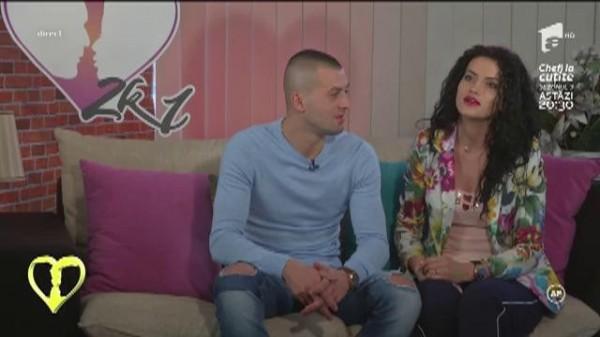 O nouă ediție "2k1" a &icirc;nceput! Casandra & Ciprian, Giulia & Cosmin, Daniela & Sorin sunt cuplurile care &icirc;și testează, astăzi, iubirea