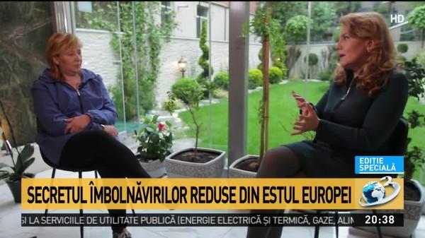 Motivul pentru care Rom&acirc;nia are mai puține &icirc;mbolnăviri de Covid19 este uimitor. Medic: &bdquo;Suntem obișnuiți cu infecțiile&rdquo;