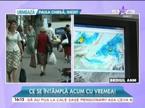 Vești bune de la meteorologi! Prognoza meteo pentru zilele de Paşte anunță o încălzire  a vremii