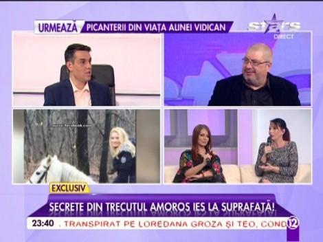 Valentina Pelinel, într-o relație cu un arab! Ies la iveală noi detalii despre viața vedetei!