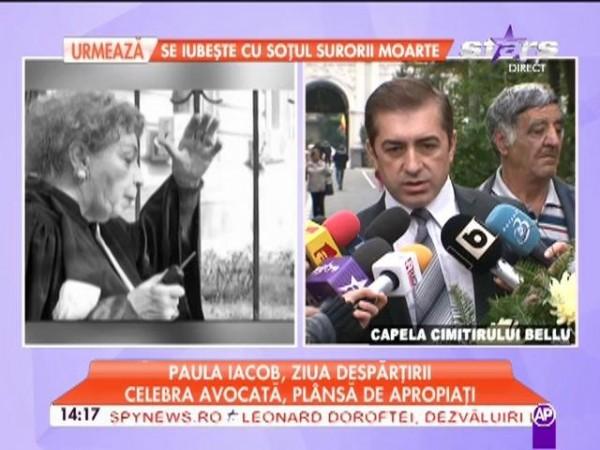 Ultima dorință a Paulei Iacob a rămas ne&icirc;mplinită! Celebra avocată și-a dorit mult acest lucru!